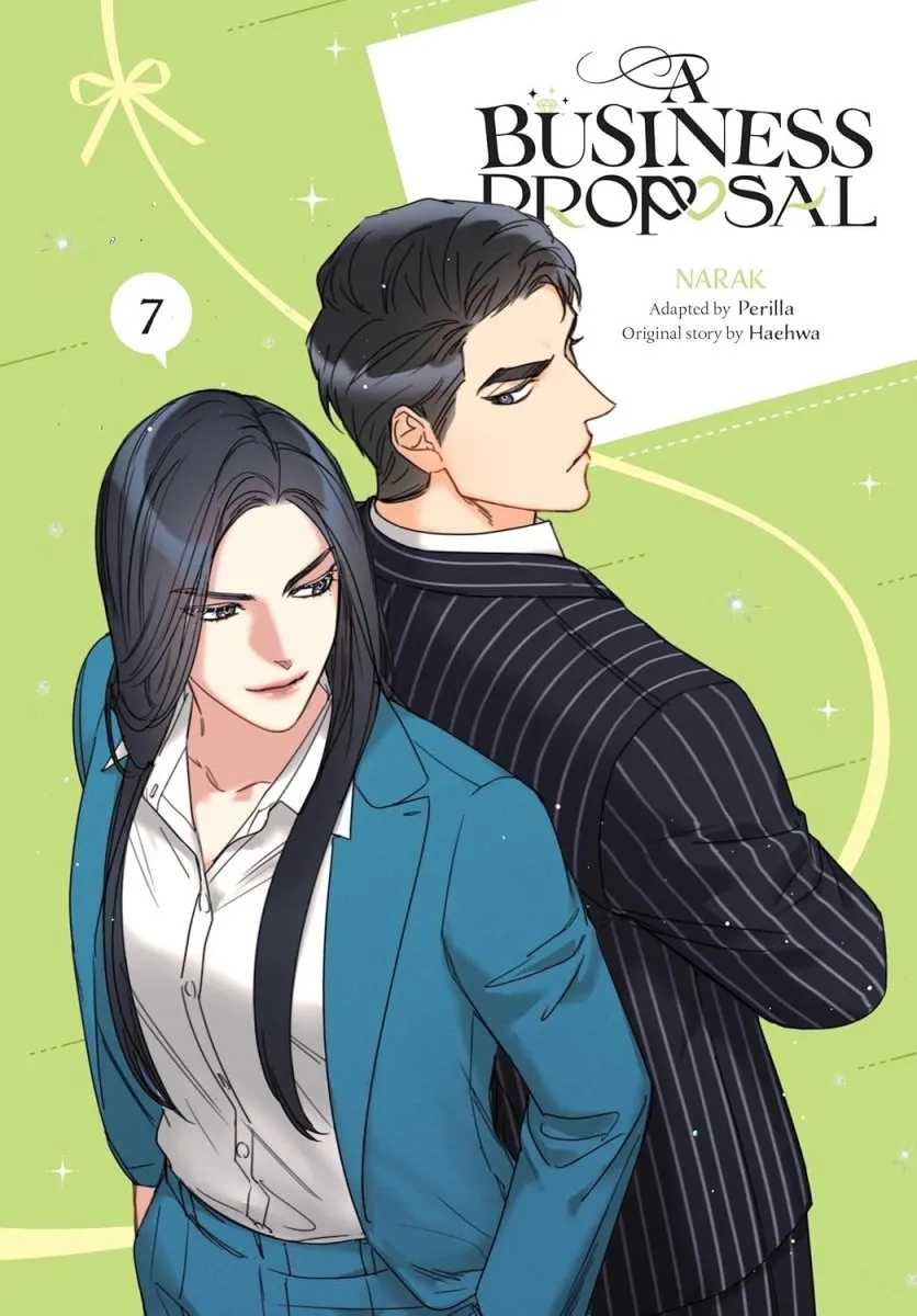 A Business Proposal GN Vol 07