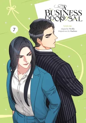 A Business Proposal GN Vol 07