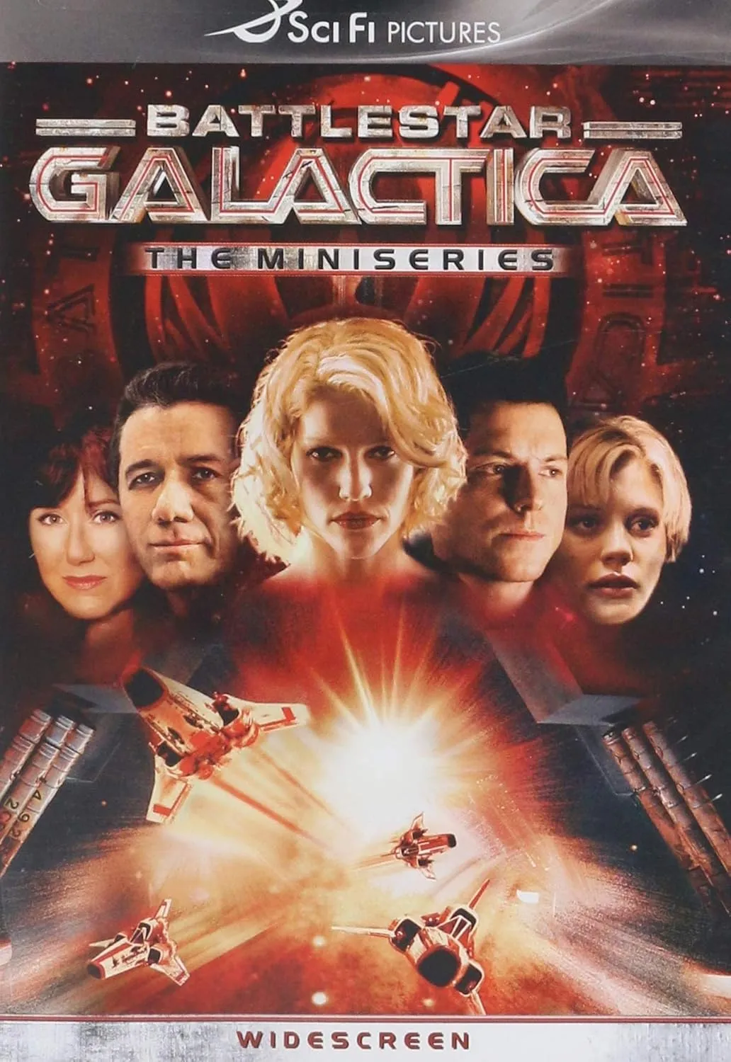 Battlestar Galactica (2003 Miniseries)