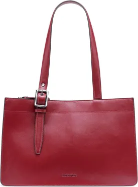 Calvin Klein Havana Novelty Organizational Tote
