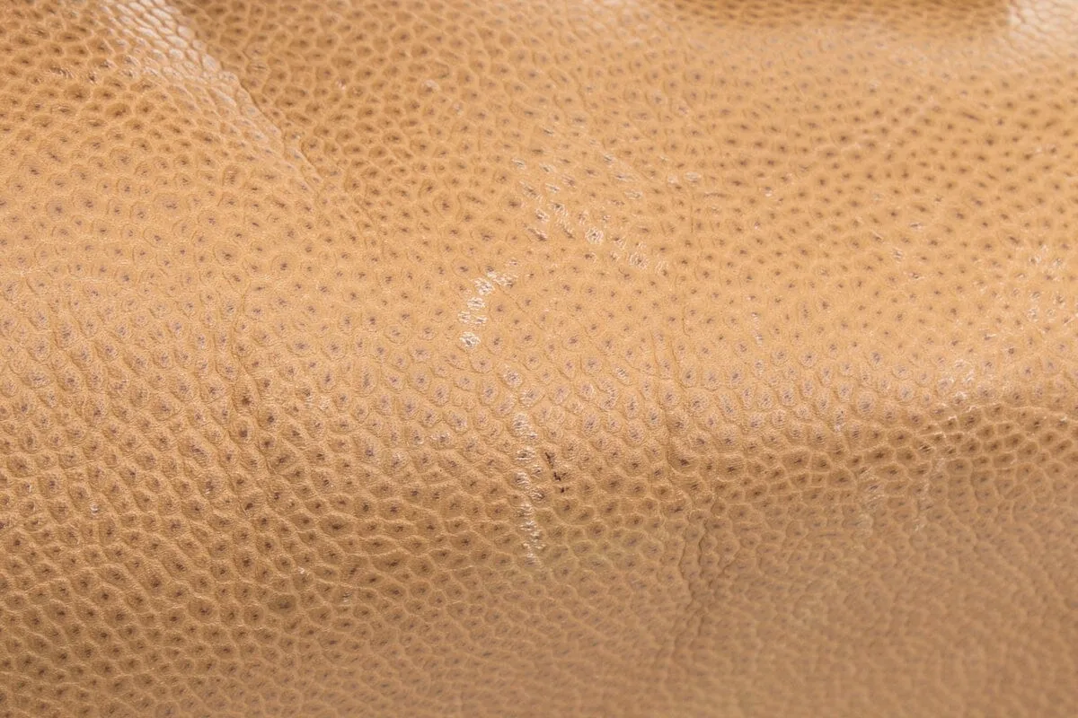 Chanel 2014 Beige Caviar CC Timeless Sling Backpack