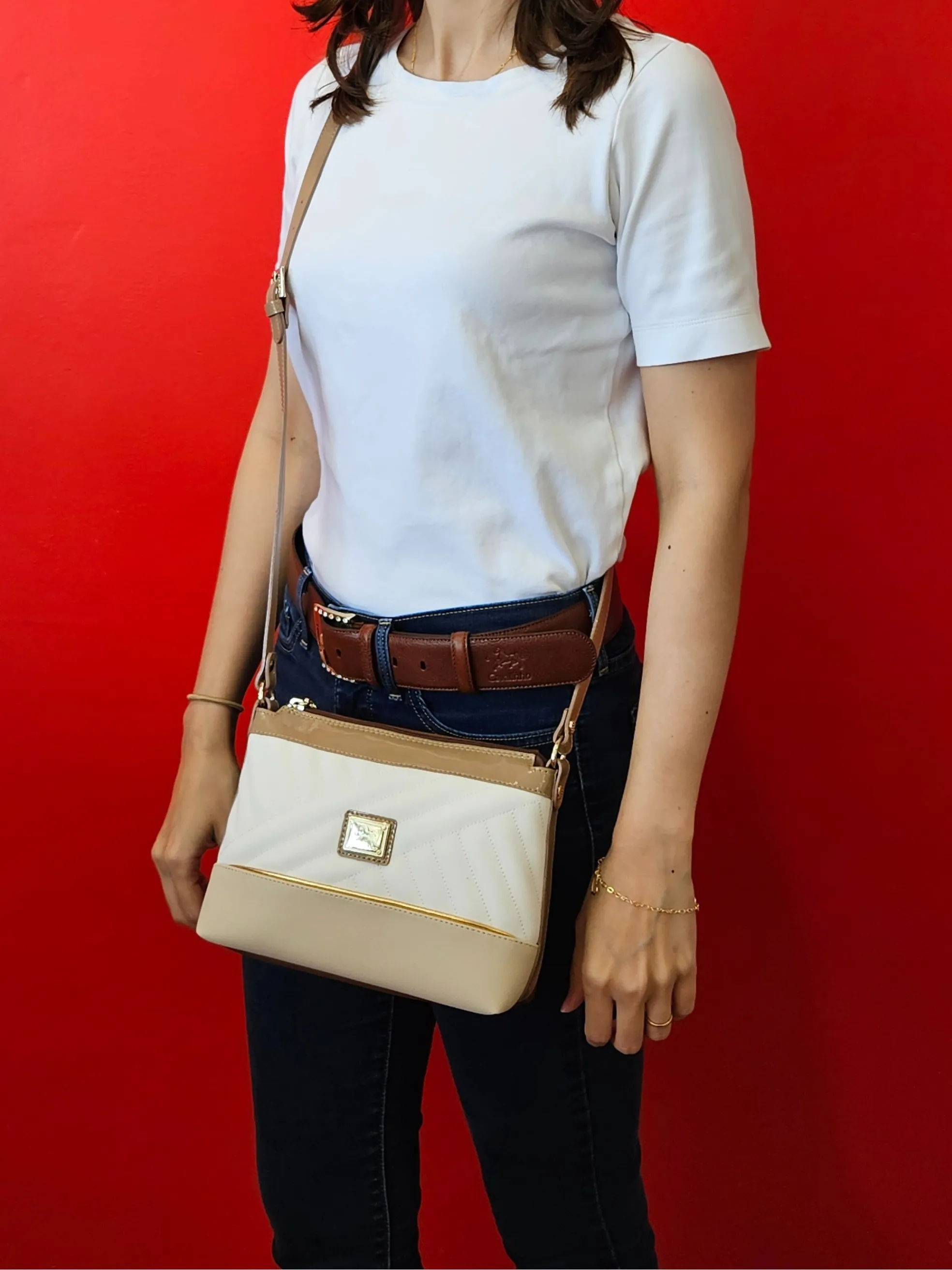 Ciao Bella Crossbody Bag