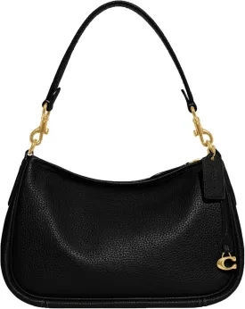 Coach Women's Soft Pebble Leather Cary Crossbody Bag