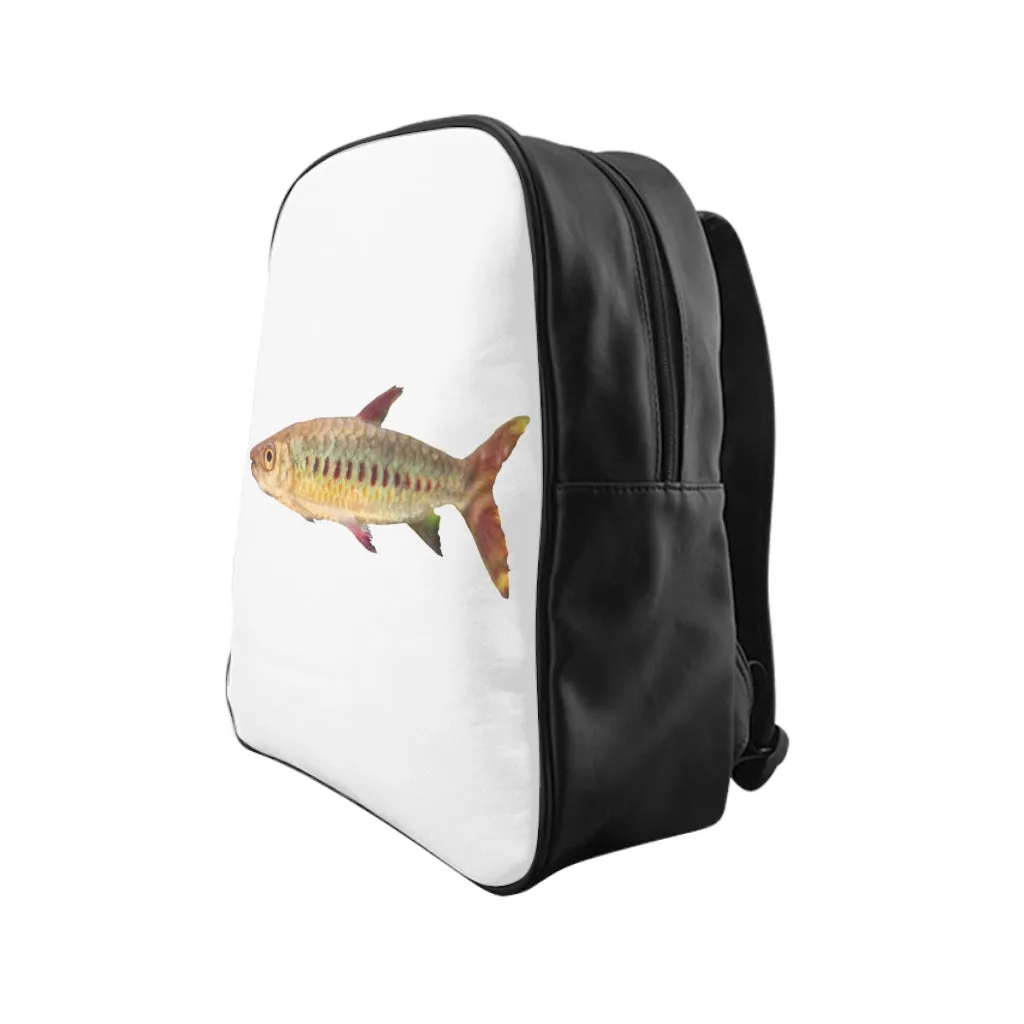 Colorful Fish School Backpack