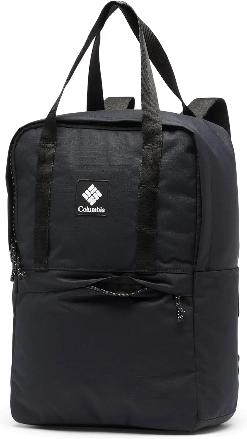 Columbia Unisex Trek 18L Backpack, Black, One Size