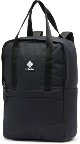 Columbia Unisex Trek 18L Backpack, Black, One Size