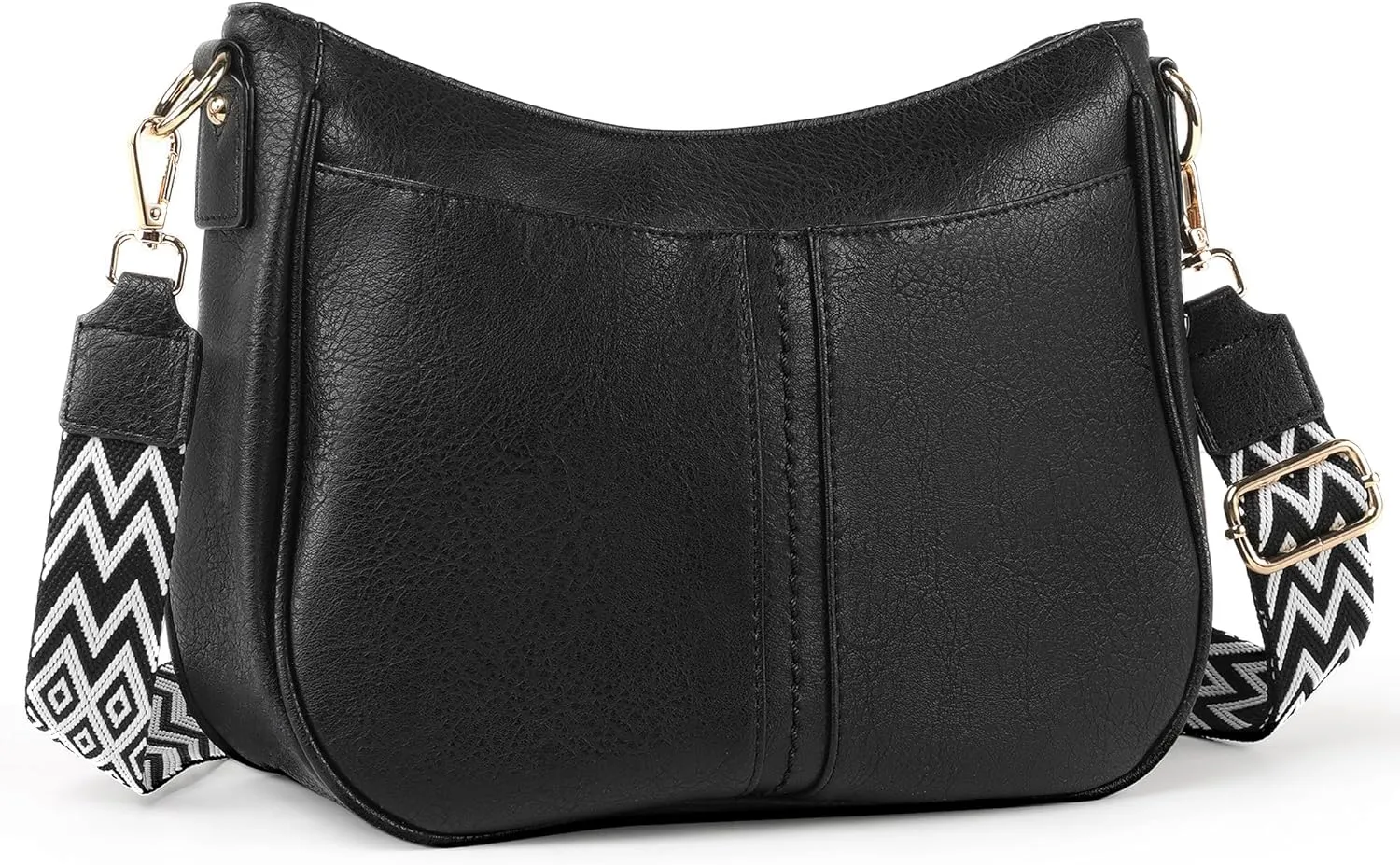 Crossbody Bags for Women Vegan Leather Purses for Women Hobo Bag Shoulder Bag Handbags for Shopping Work