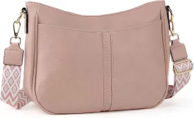 Crossbody Bags for Women Vegan Leather Purses for Women Hobo Bag Shoulder Bag Handbags for Shopping Work