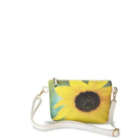 Discontinued - Sunflower Vegan Purse