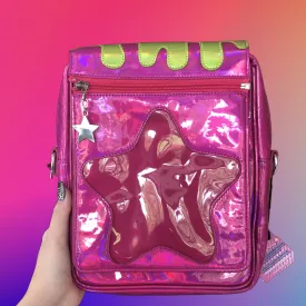 Drippy Messenger ITA Bag - SALE
