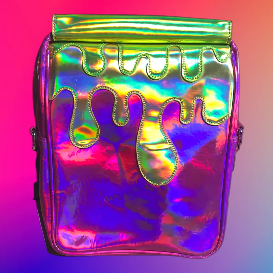 Drippy Messenger ITA Bag - SALE