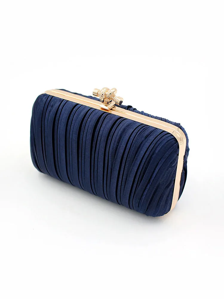 Evening Wedding Party Elegant Clutch Purse