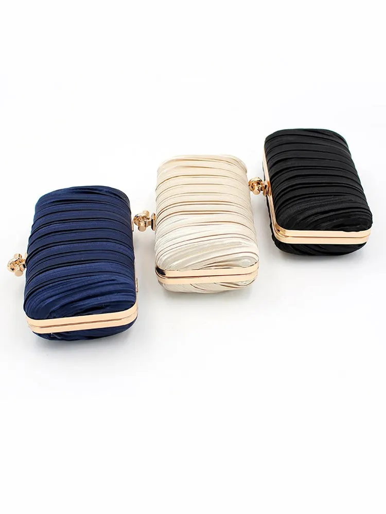 Evening Wedding Party Elegant Clutch Purse