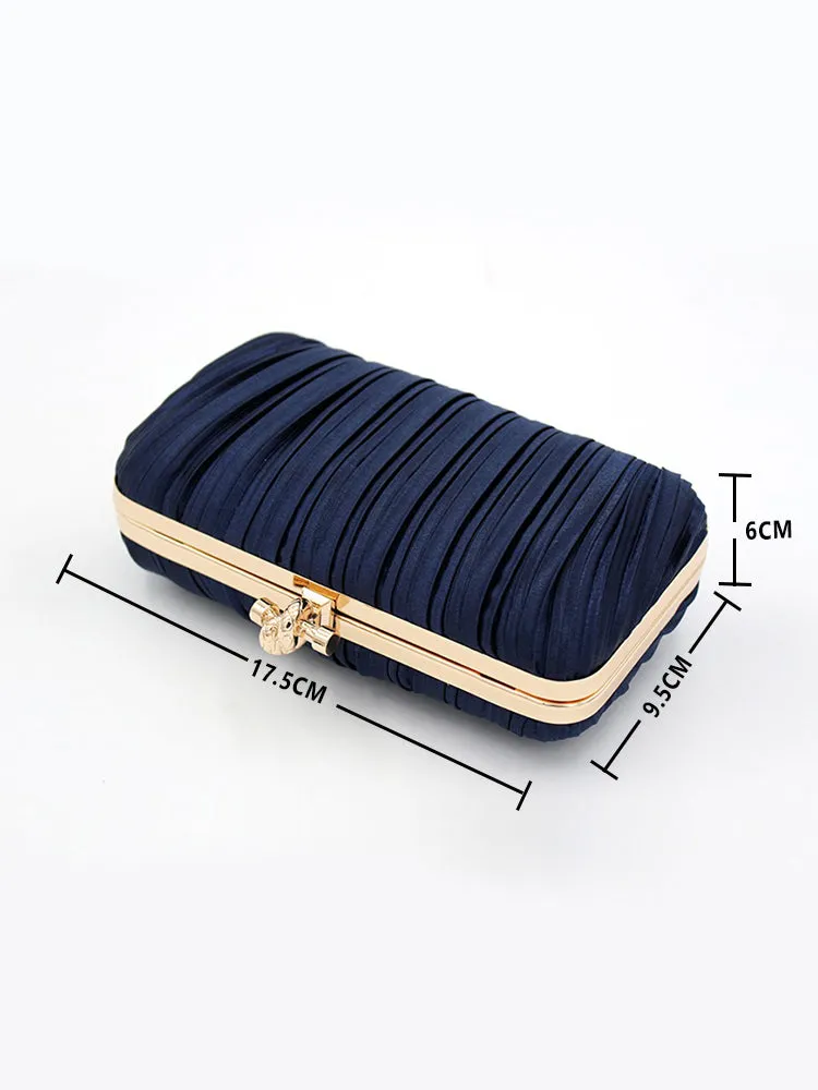 Evening Wedding Party Elegant Clutch Purse