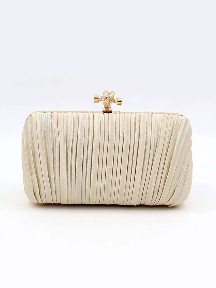 Evening Wedding Party Elegant Clutch Purse