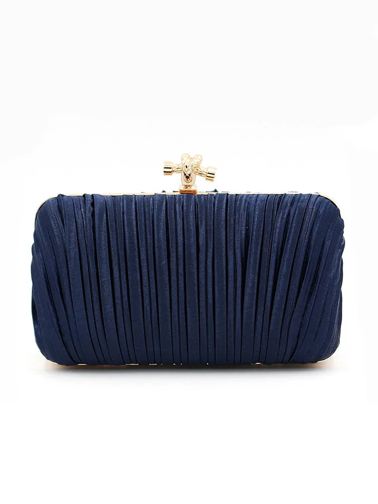 Evening Wedding Party Elegant Clutch Purse