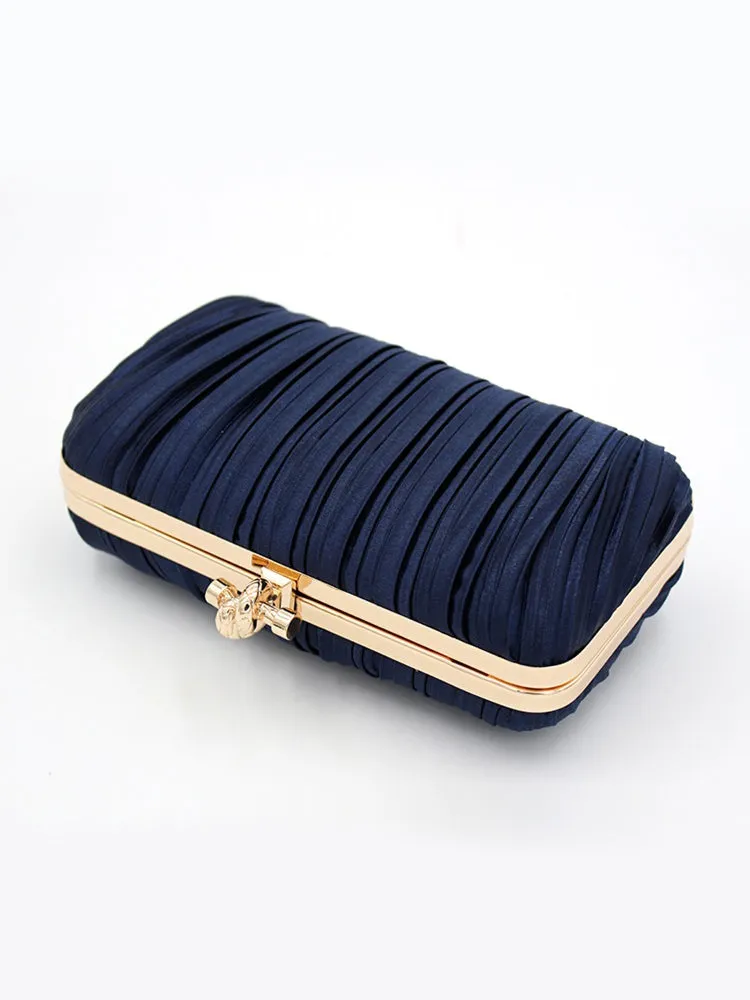 Evening Wedding Party Elegant Clutch Purse