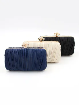 Evening Wedding Party Elegant Clutch Purse