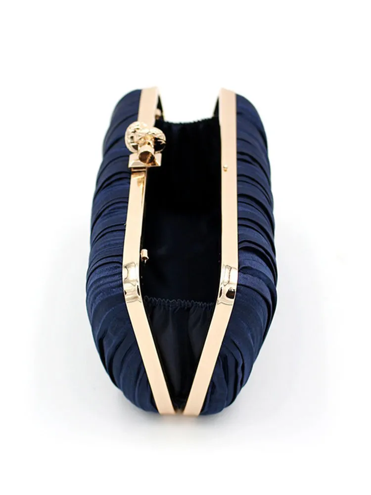 Evening Wedding Party Elegant Clutch Purse