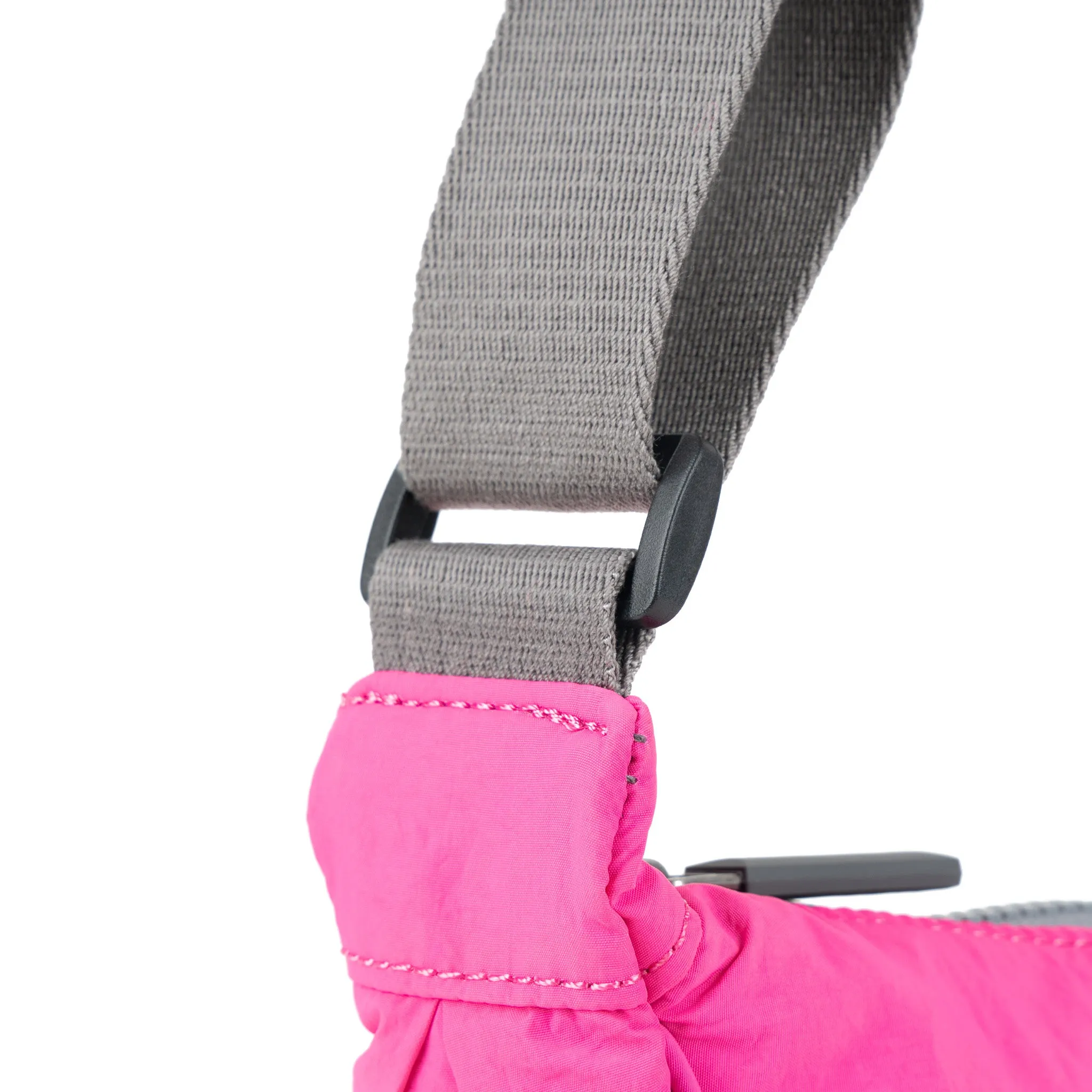 Farringdon Hot Pink Taslon