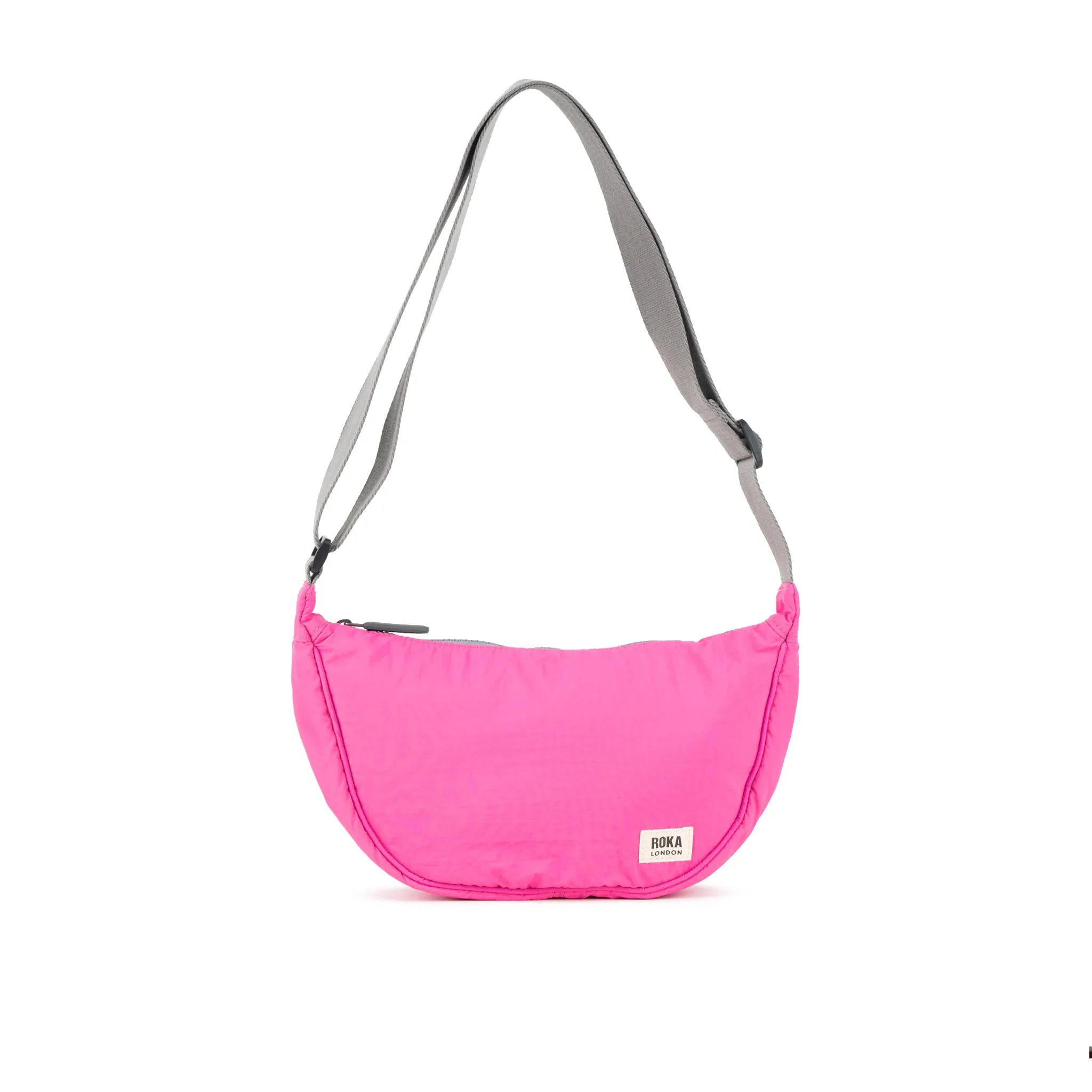 Farringdon Hot Pink Taslon