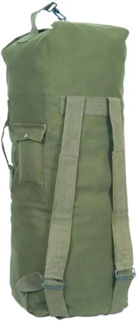 Fox Outdoor Products Two Strap Duffel Bag