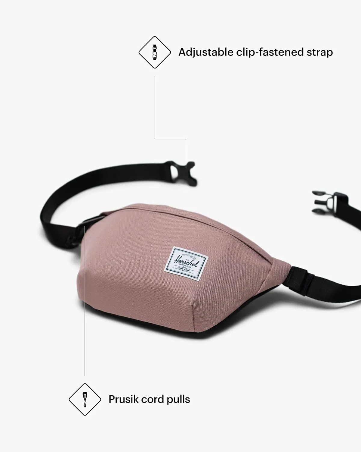 Herschel Classic Hip Pack