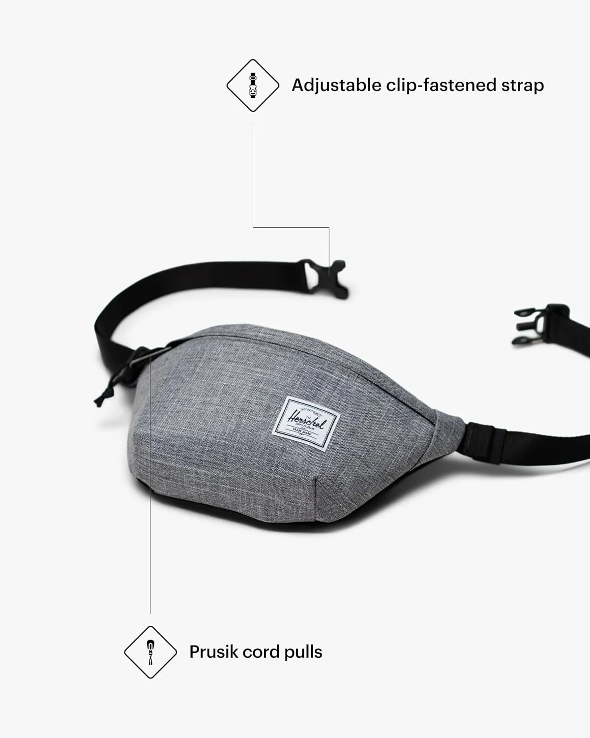 Herschel Supply Co. Herschel Classic Hip Pack