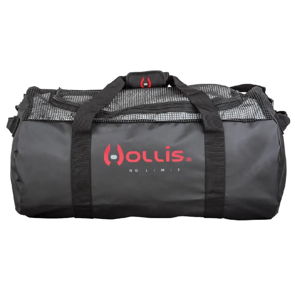 Hollis Mesh Duffle Bag