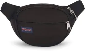 JanSport Fifth Avenue Fanny Pack Crossbody Bags for Women, Men, City Lights - Stylish, Durable Waist Bag with Adjustable Belt, Main Zippered Pocket, Quick Stash Pocket - Premium Travel Essentials
