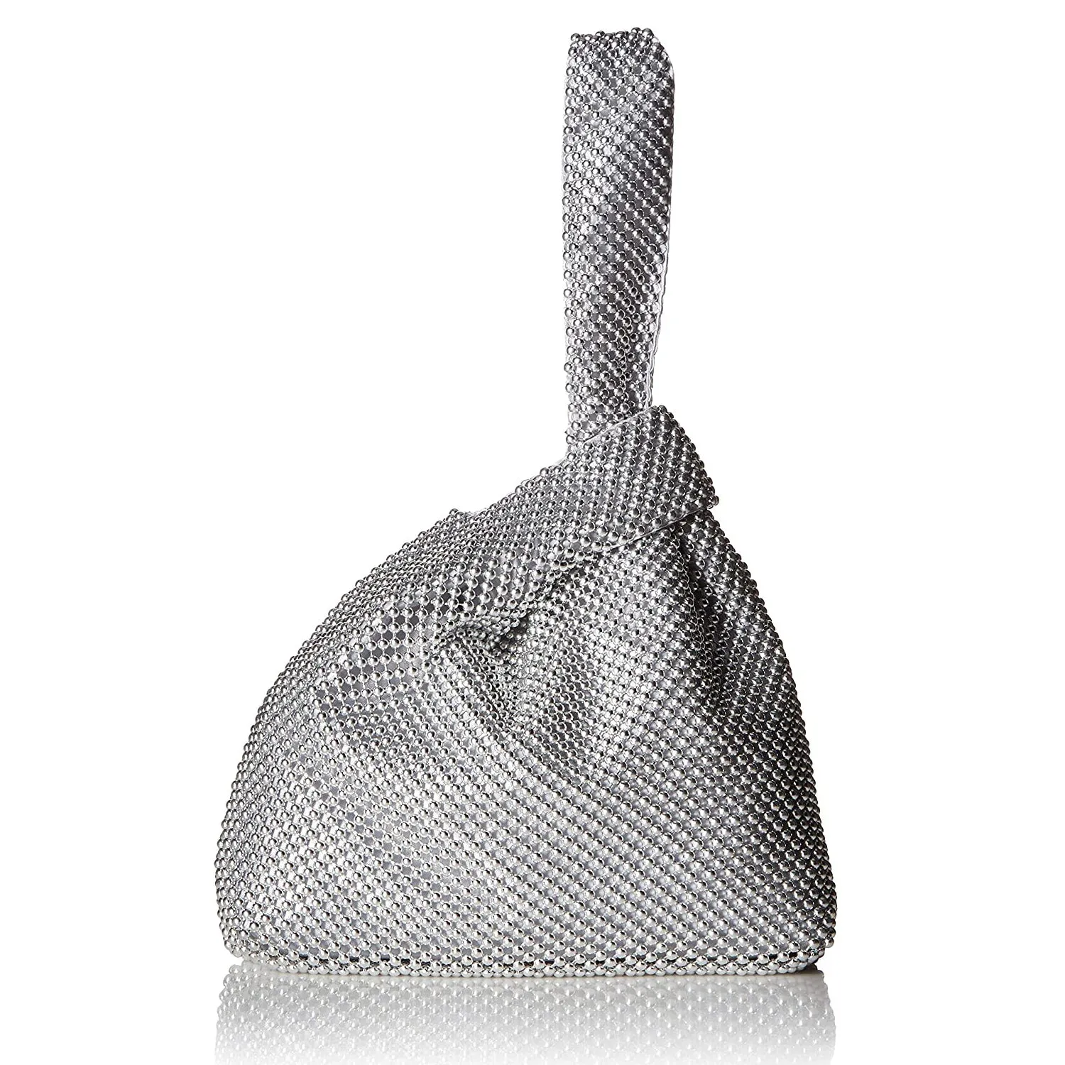 Jessica McClintock Logan Mesh Evening Pouch