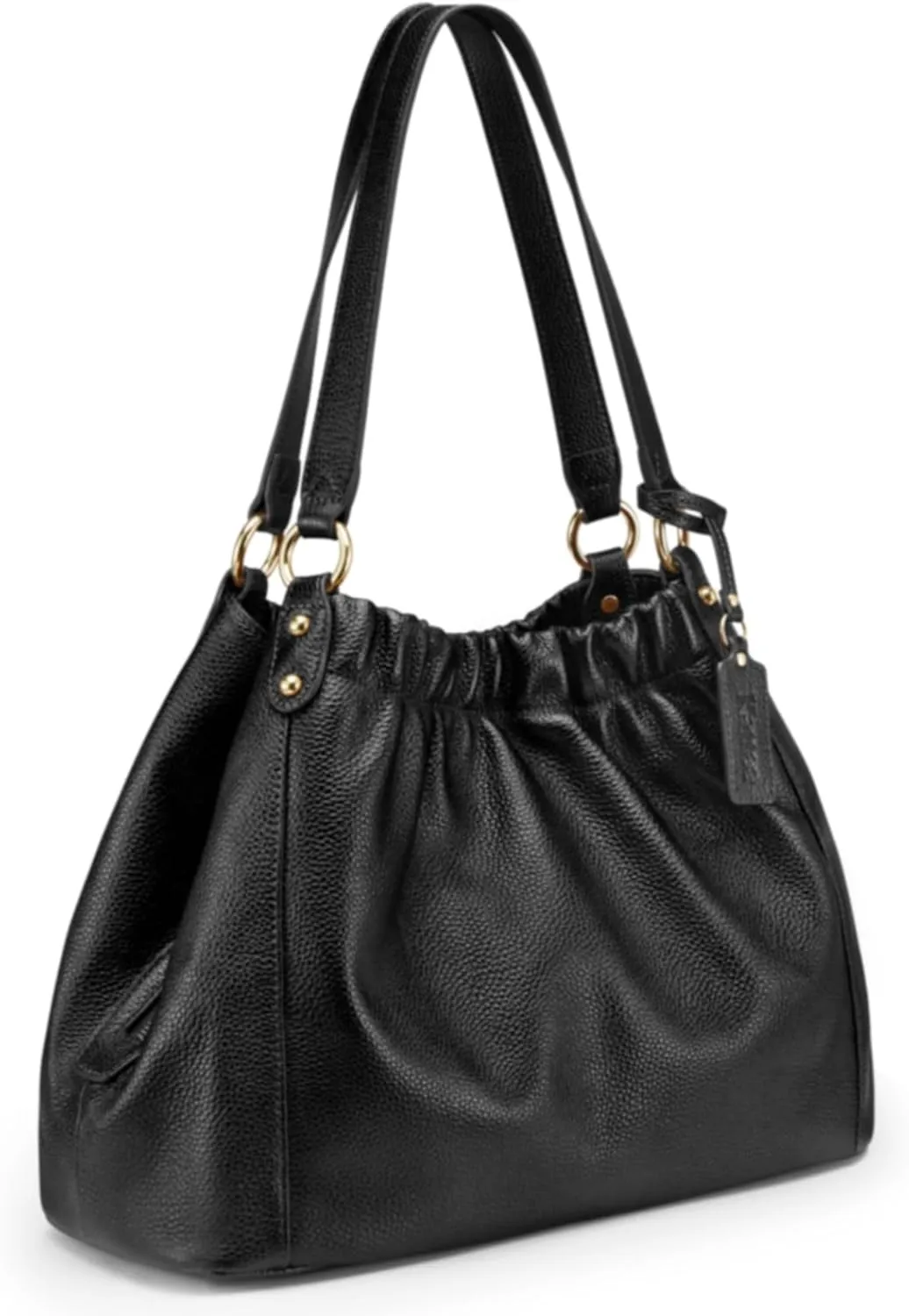 Kattee Soft Women Genuine Leather Hobo Totes Purses and Handbags Satchel Top Handle Shoulder Bags