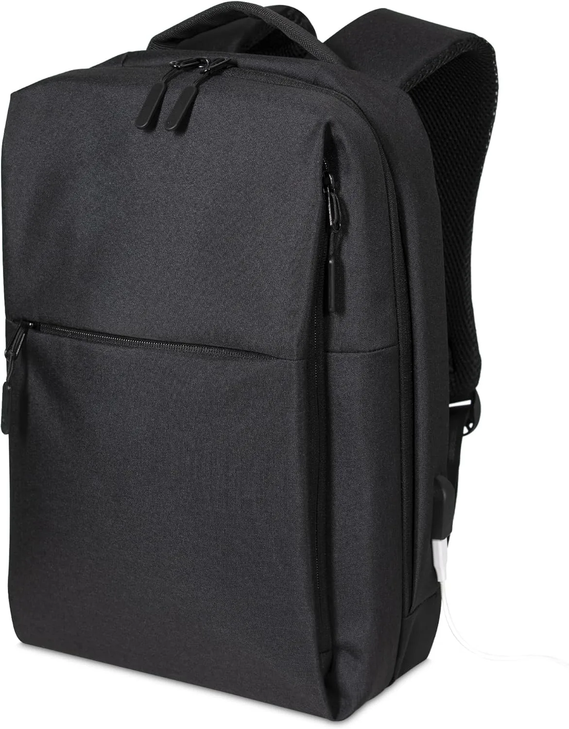 KEEP Conceal Carry Minimalist Laptop Bag, EDC Gear Bag For Everyday Carry, Tactical Bag for Work, Commuters, Travel, Outdoors, CCW, Tactical Backpack for Professionals, Black