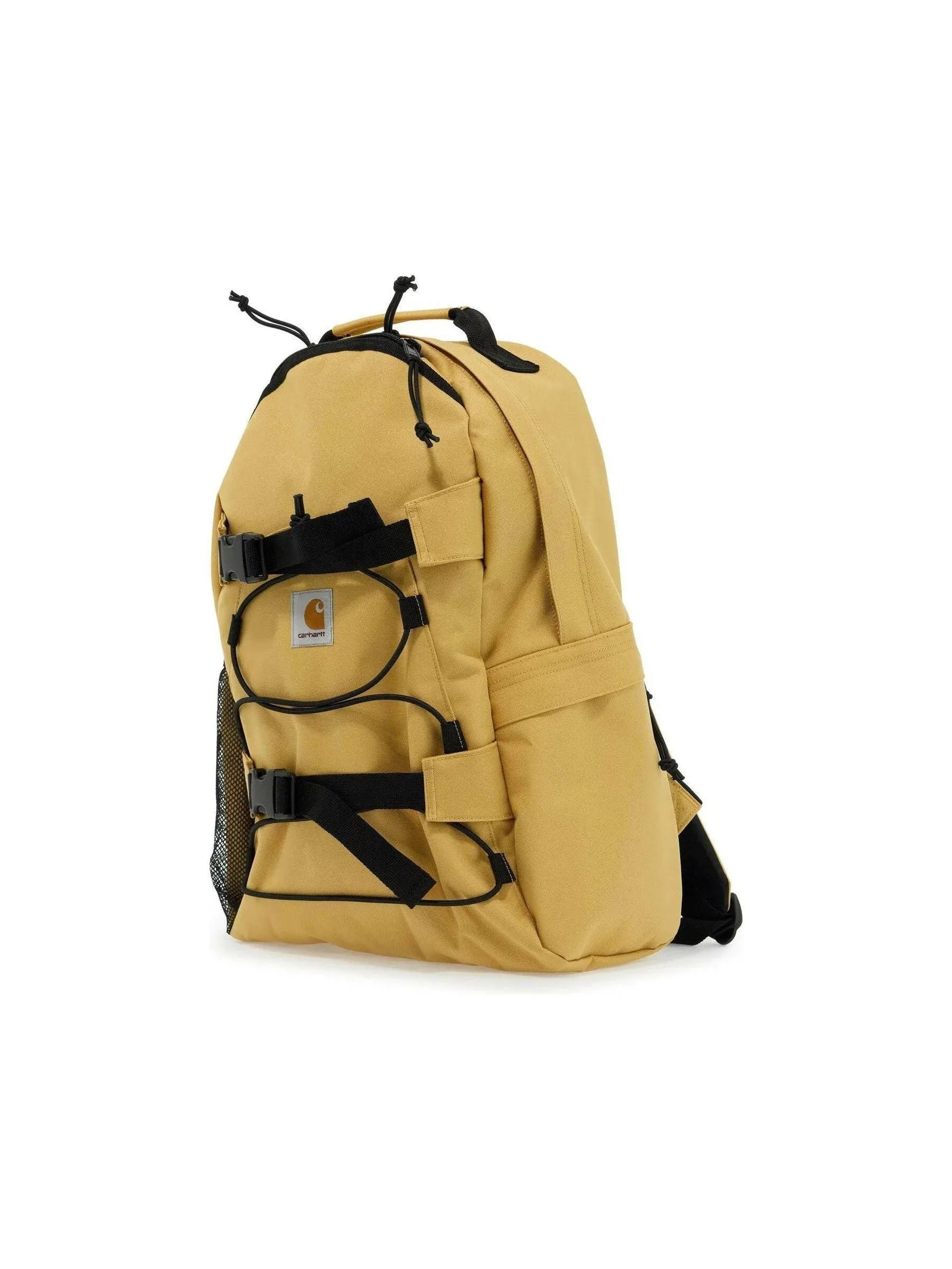 Kickflip Recycled Fabric Backpack