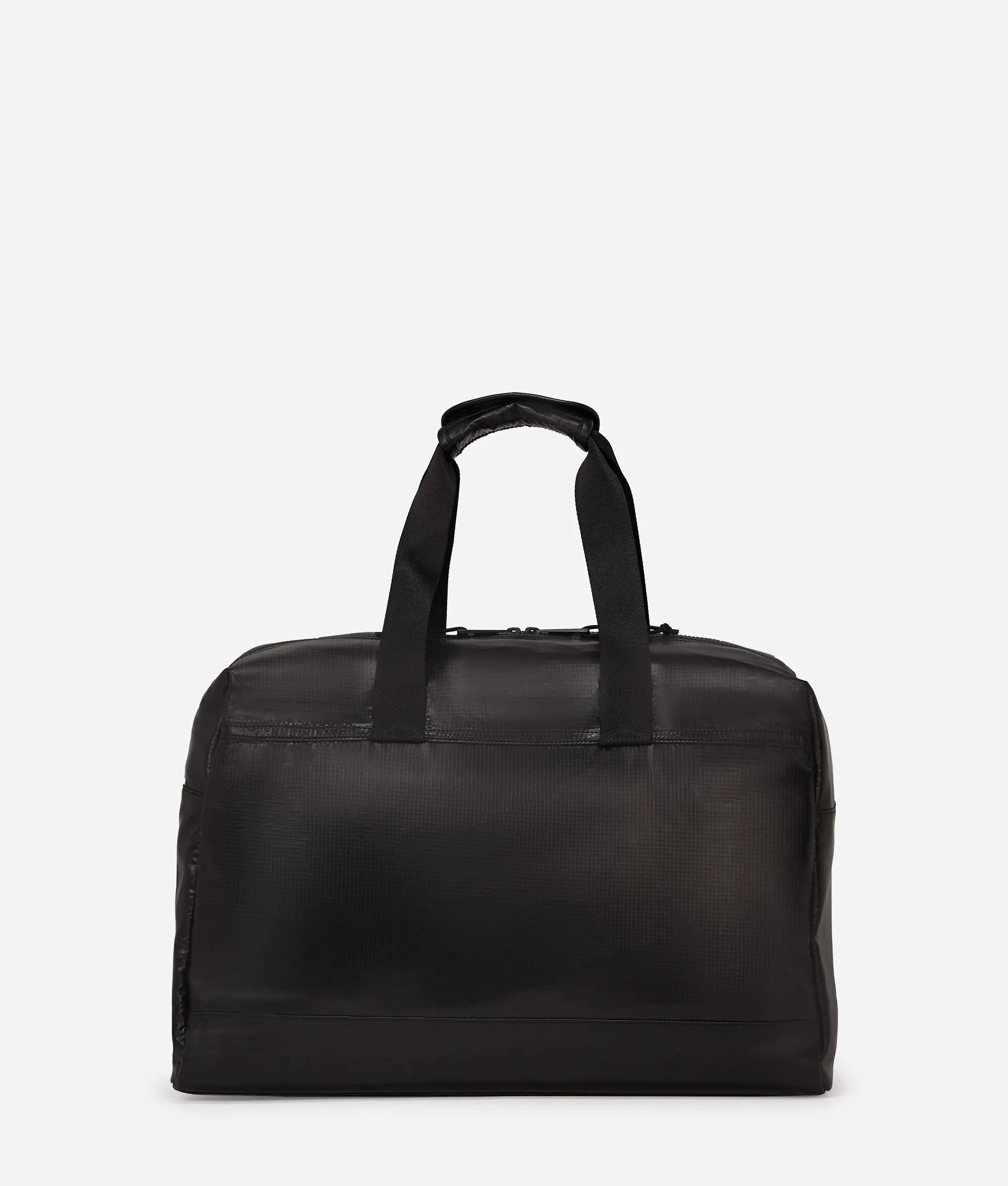 K/IKON PUFFY NYLON WEEKENDER