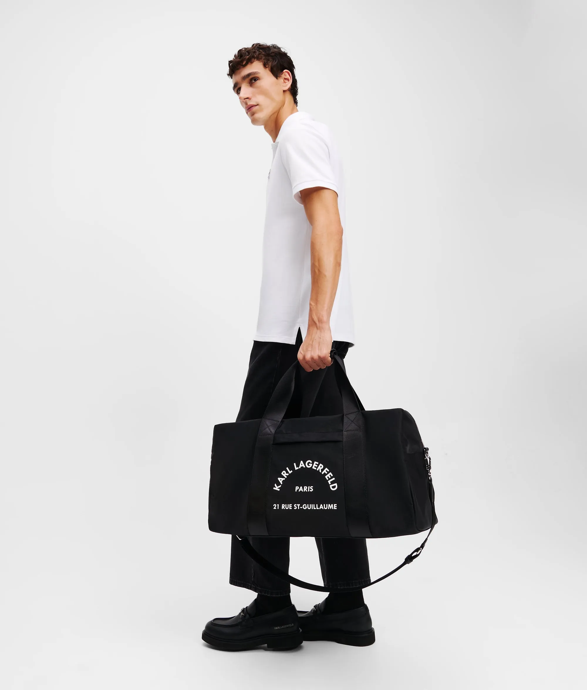 K/RSG NYLON WEEKENDER