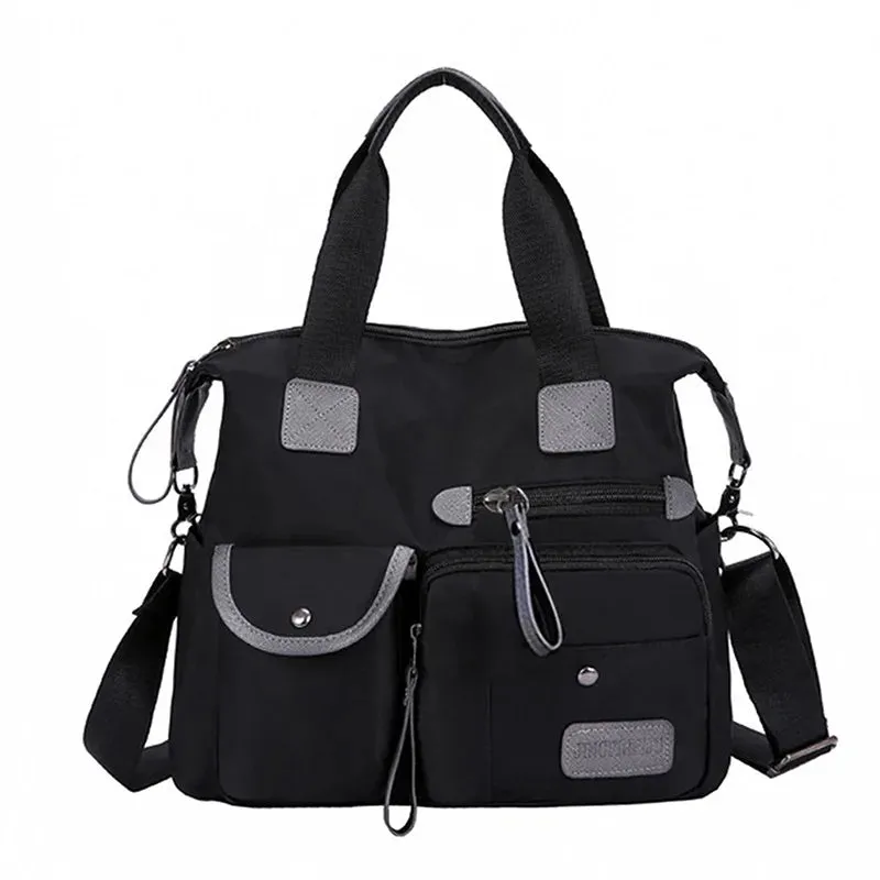 Lady Glams New Arrival Nylon Bag - Stylish Utility for Modern Lifestyles