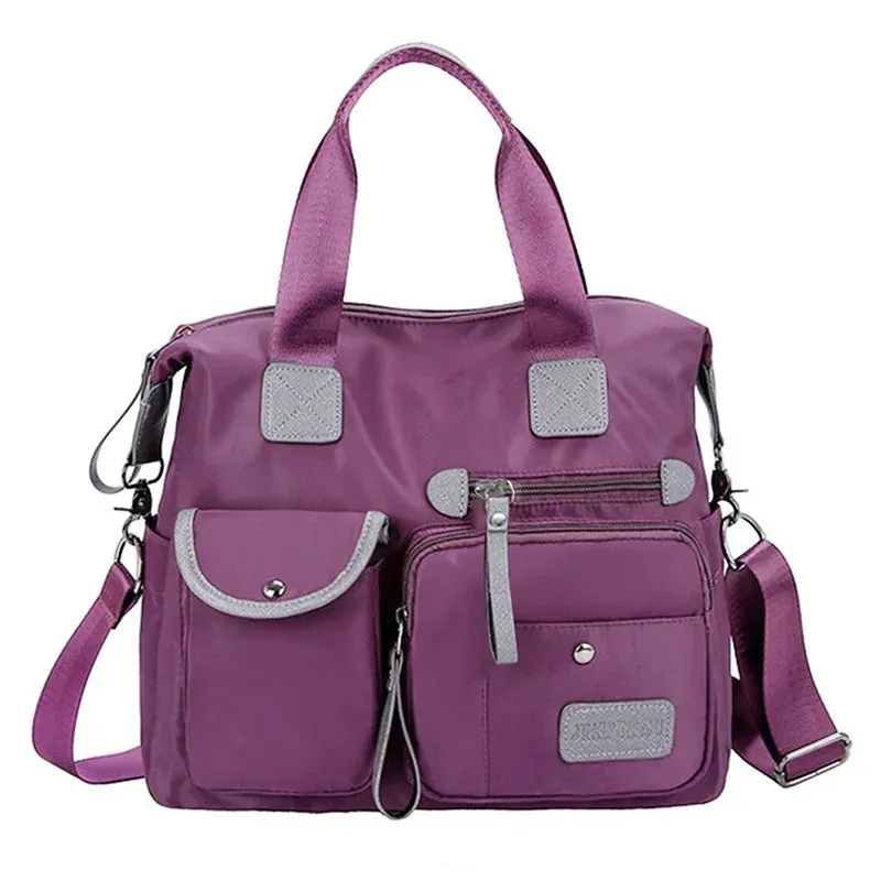 Lady Glams New Arrival Nylon Bag - Stylish Utility for Modern Lifestyles