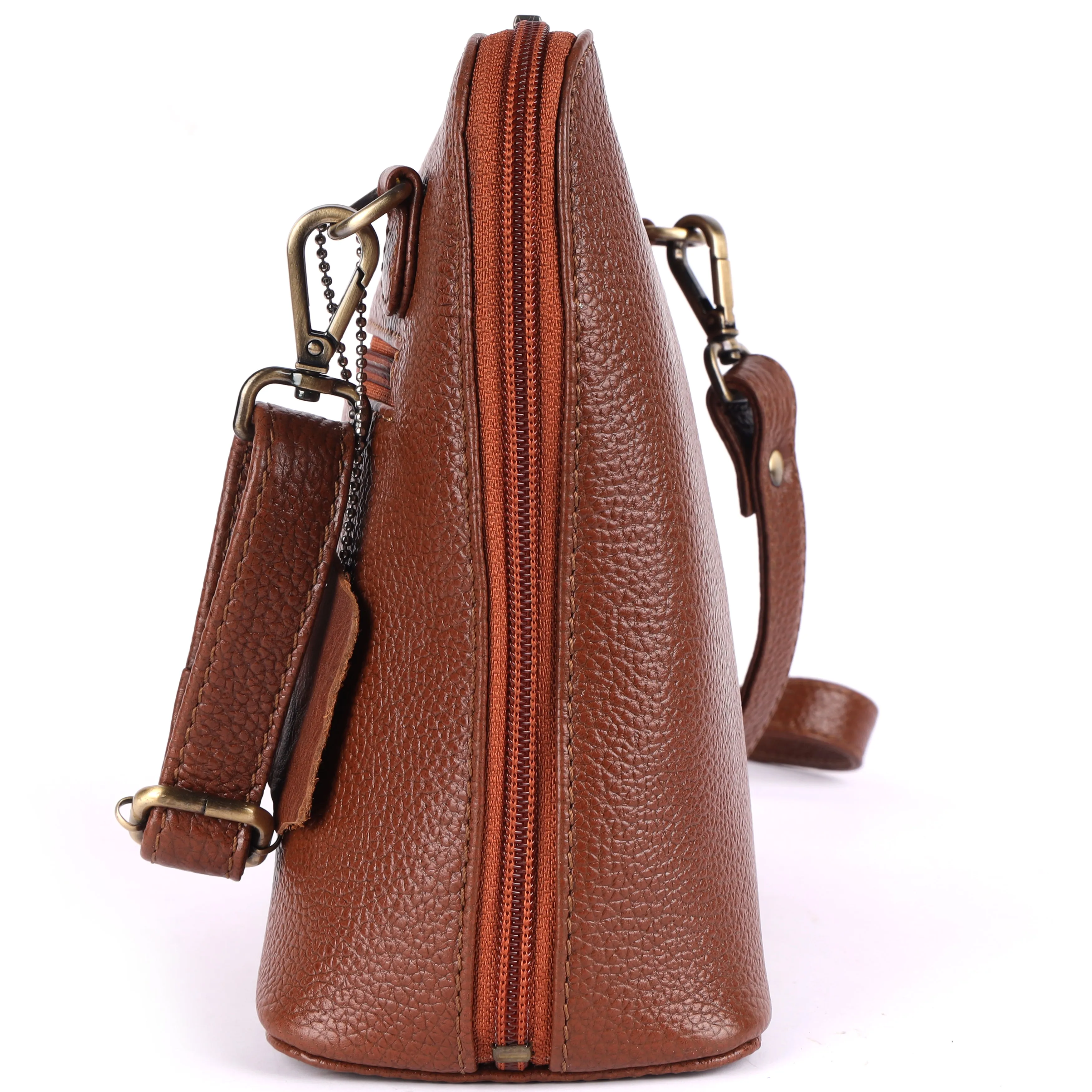 Lavanti Leather Sling/Crossbody Bag  #2864