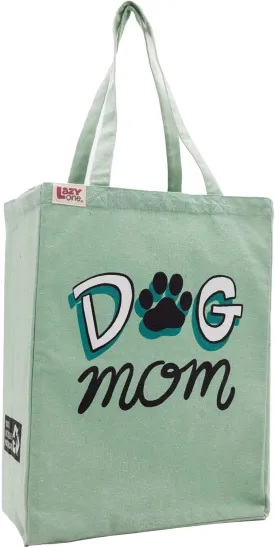 Lazy One Canvas Tote Bag, Novelty Tote Bag for Women and Men, Reusable Shopping Bags, Perfect for Shopping, Travel and Work