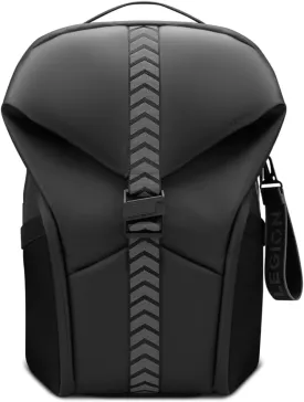 Lenovo Legion Gaming Backpack GB700 for Computers Up to 16 -Inch  20L Capacity Ultimate Gamers Bag with Damage Protection, Anti-Theft Lock, & Organized Compartments for Gamers (Black)