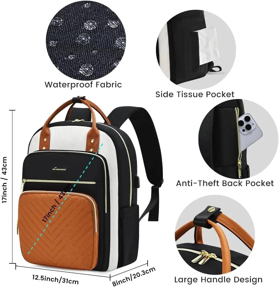 LOVEVOOK Laptop Backpack for Women