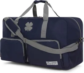 Lucky Travel Duffel Bags 65L, Gym Bag, Travel Bag & Large Duffle Bag for Men, Foldable Overnight Weekender Bags for Women & Men with Adjustable Shoulder Strap, Navy