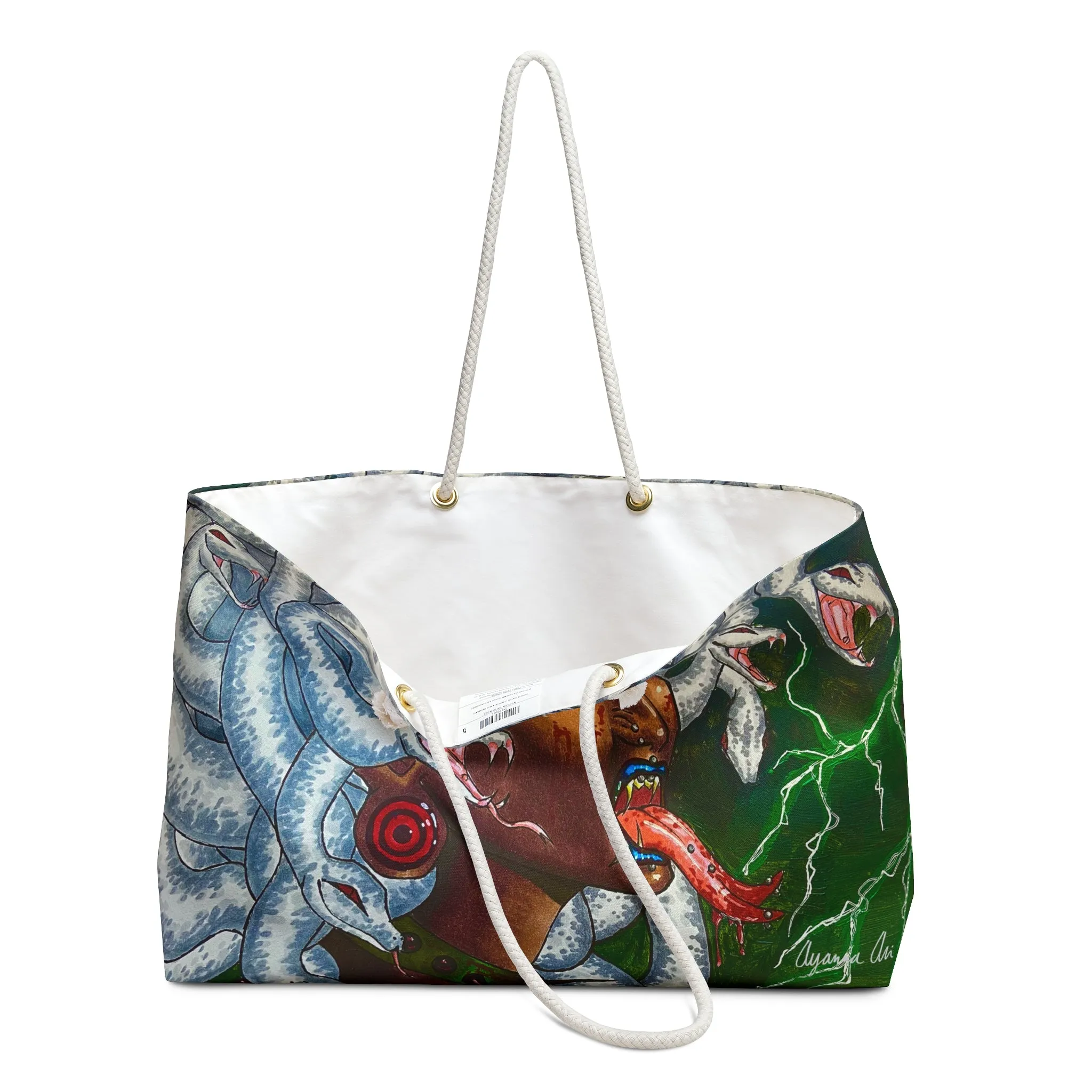 Medusa Weekender Bag