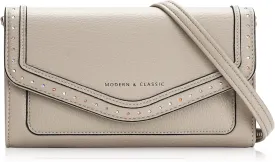 MEITRUE Crossbody Bags For Women,Wallet Phone Purse Shoulder handbags Multi-Function Small RFID Clutch Card Holder