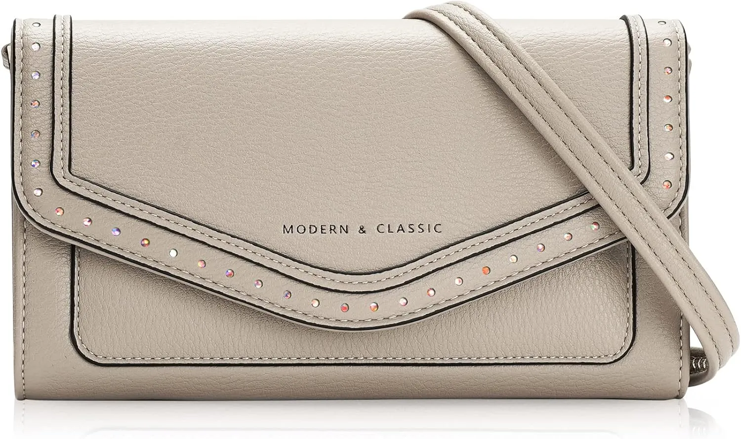 MEITRUE Crossbody Bags For Women,Wallet Phone Purse Shoulder handbags Multi-Function Small RFID Clutch Card Holder