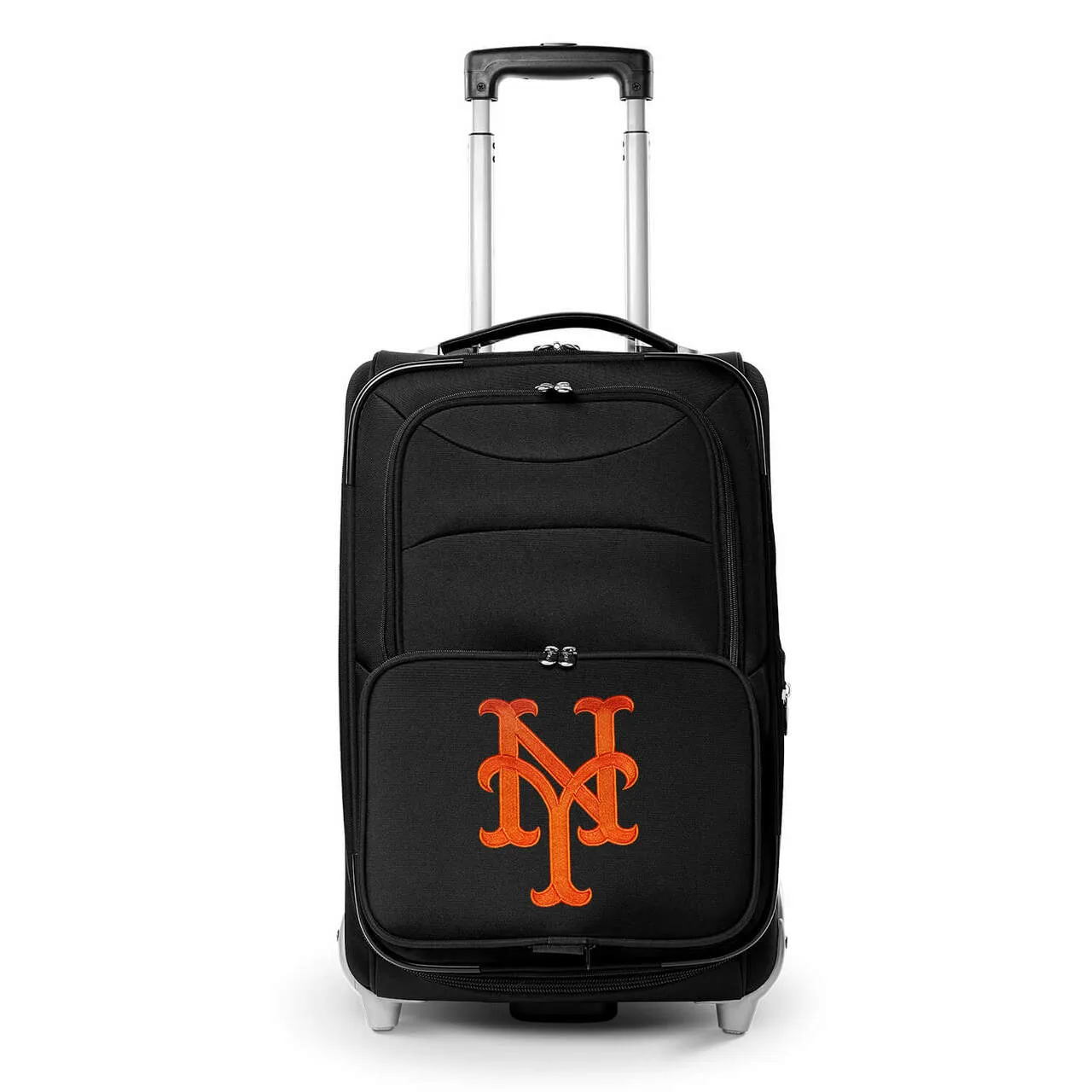 Mets Carry On Luggage | New York Mets Rolling Carry On Luggage