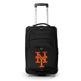 Mets Carry On Luggage | New York Mets Rolling Carry On Luggage