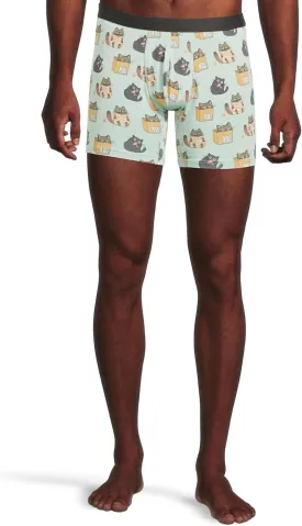 MeUndies  Mens Boxer Briefs  6 Inseam with Breathable and Comfortable Tencel Micro Modal Fabric