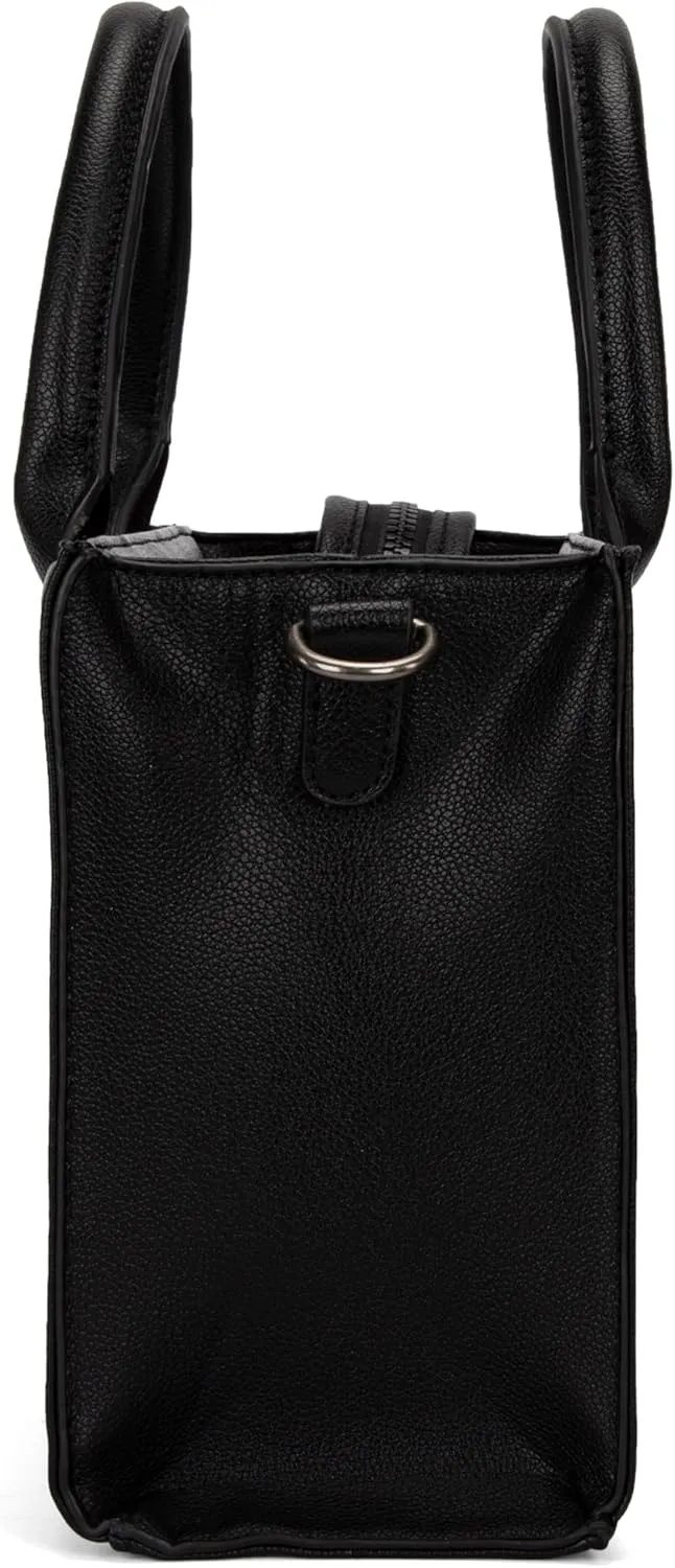 Montana West Wrangler Tote Bag for Women Handbag Satchel Bag Crossbody Purse with Strap Women Shoulder Purse